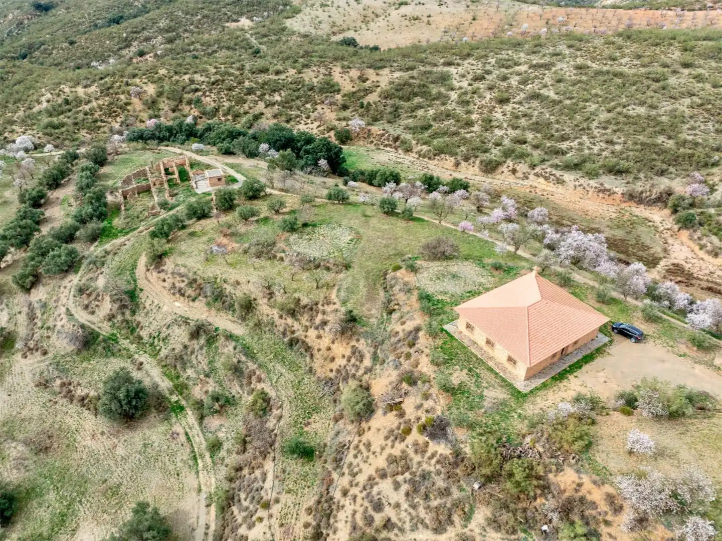 Country homes for sale in Cádiar