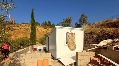 Foto 3 de Finca rústica en venta en Camino de Magiaza, 18, Riogordo, Málaga