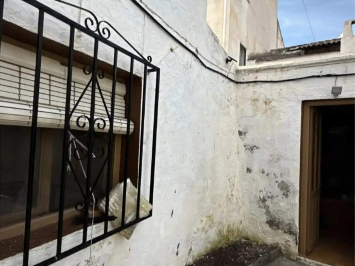 Exterior view of Flat for sale in Mollina  with Private garden