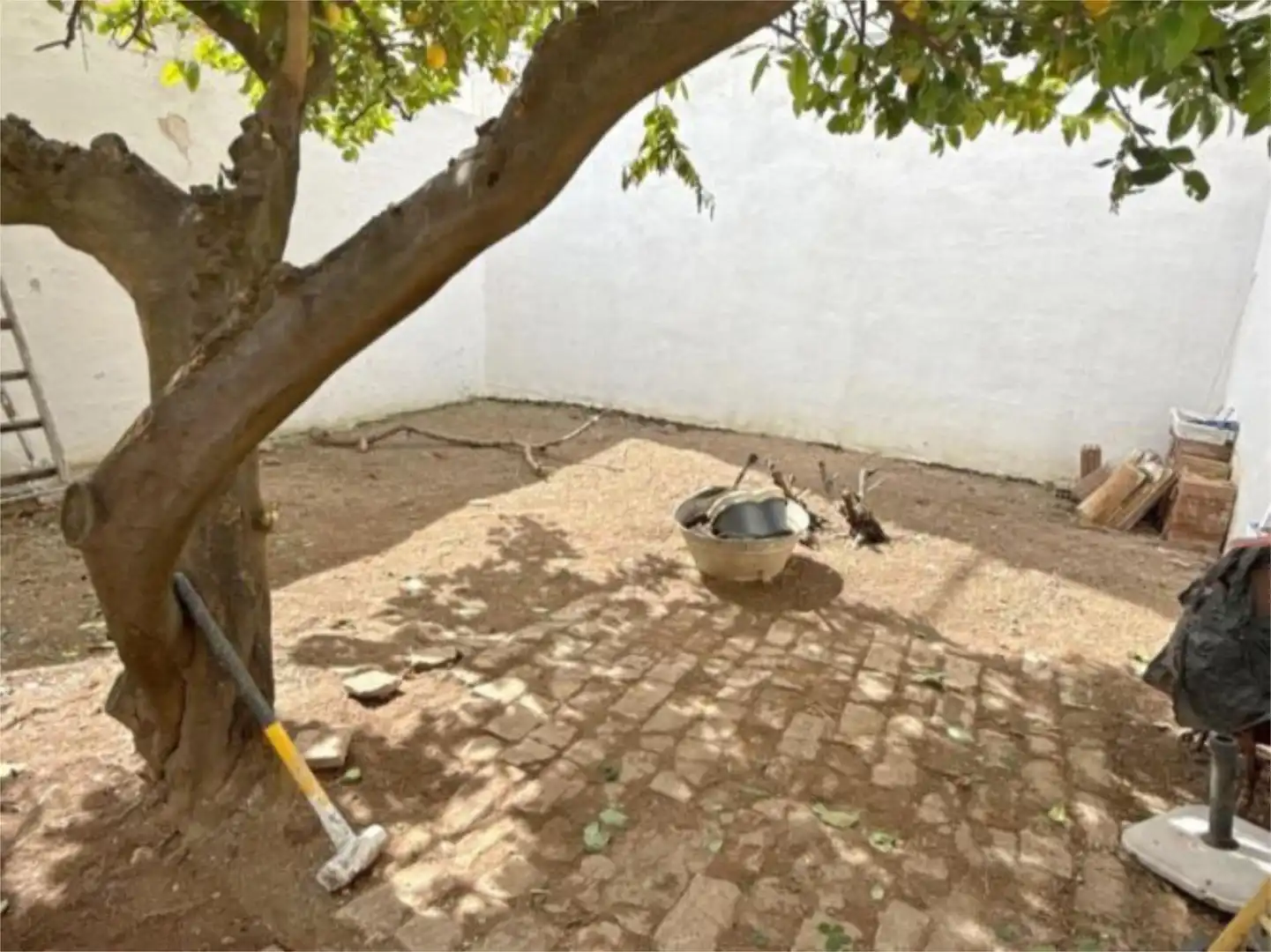 Garden of Flat for sale in Mollina  with Private garden