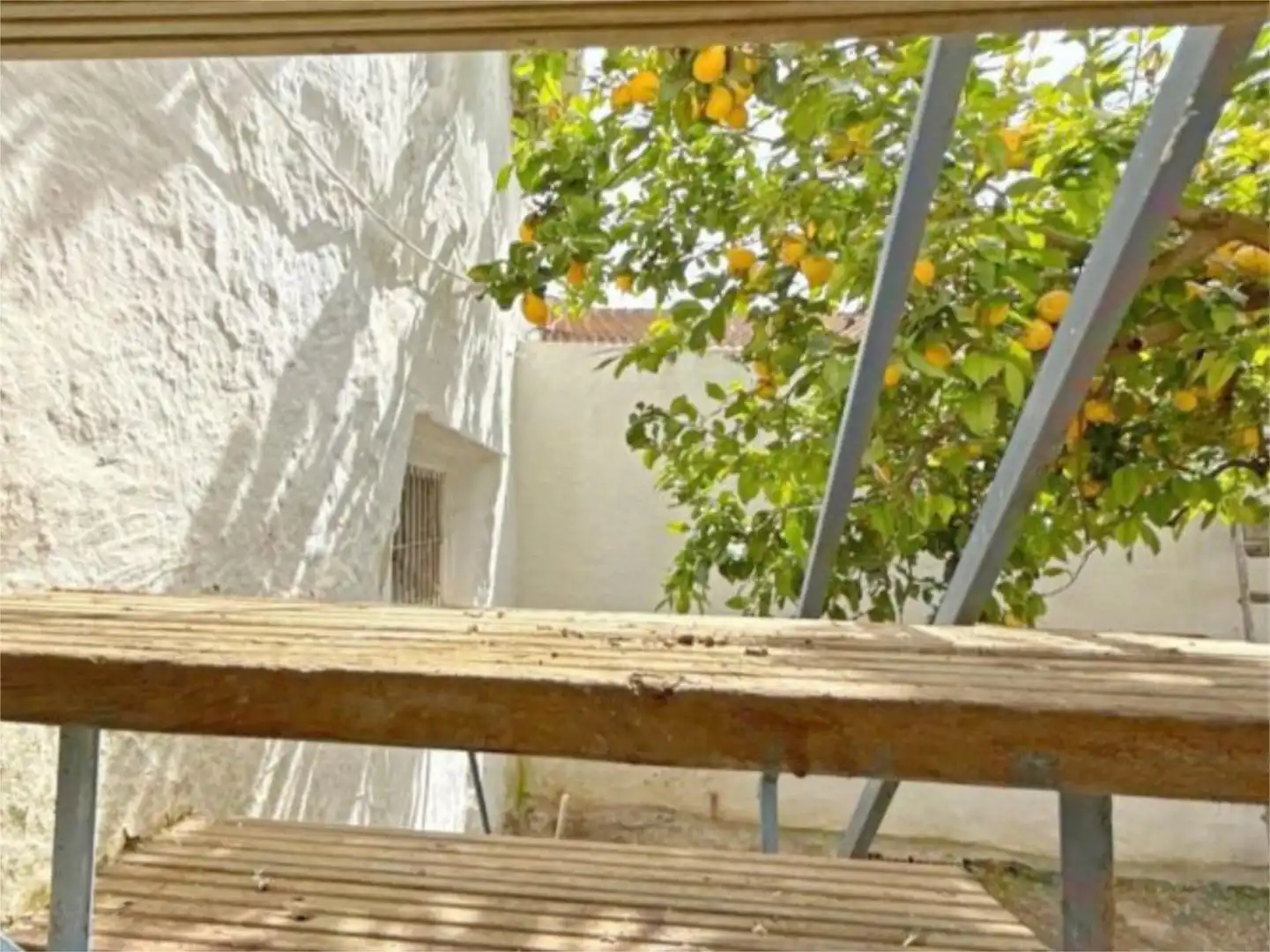 Balcony of Flat for sale in Mollina  with Private garden