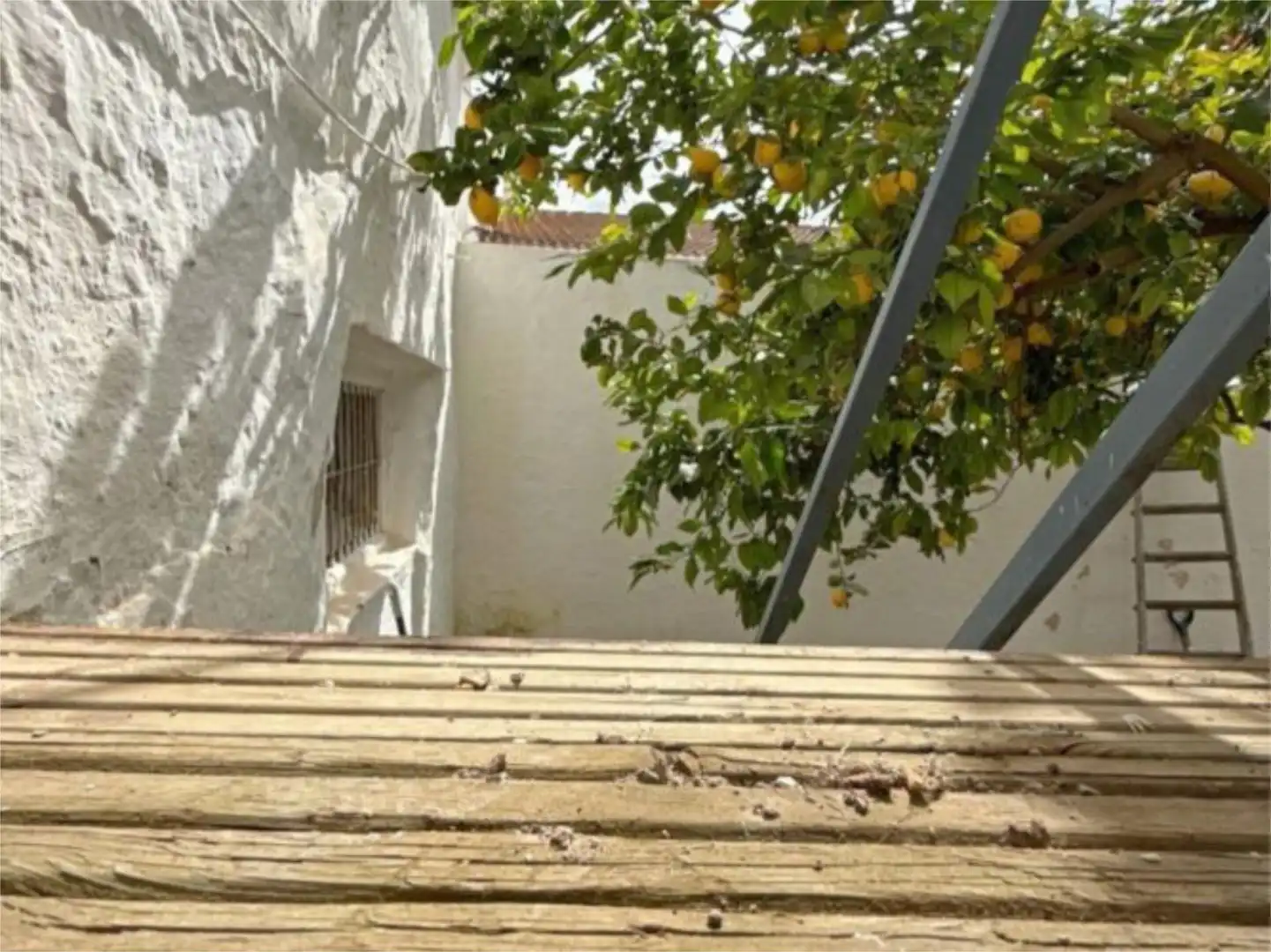 Exterior view of Flat for sale in Mollina  with Private garden