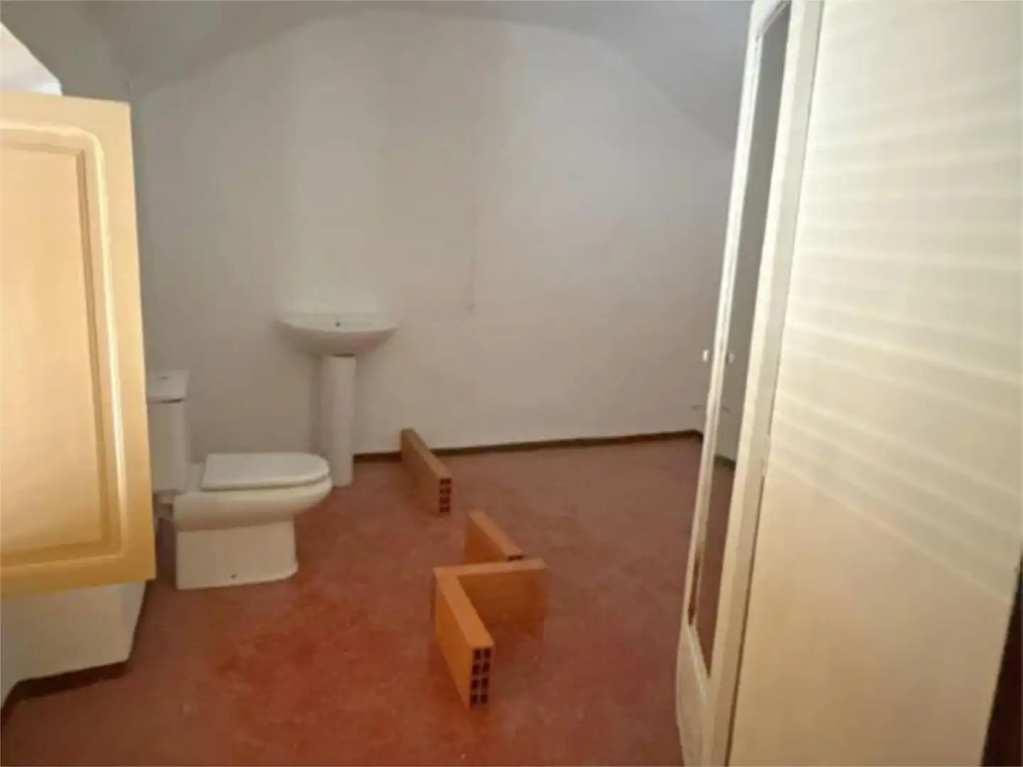 Bathroom of Flat for sale in Mollina  with Private garden