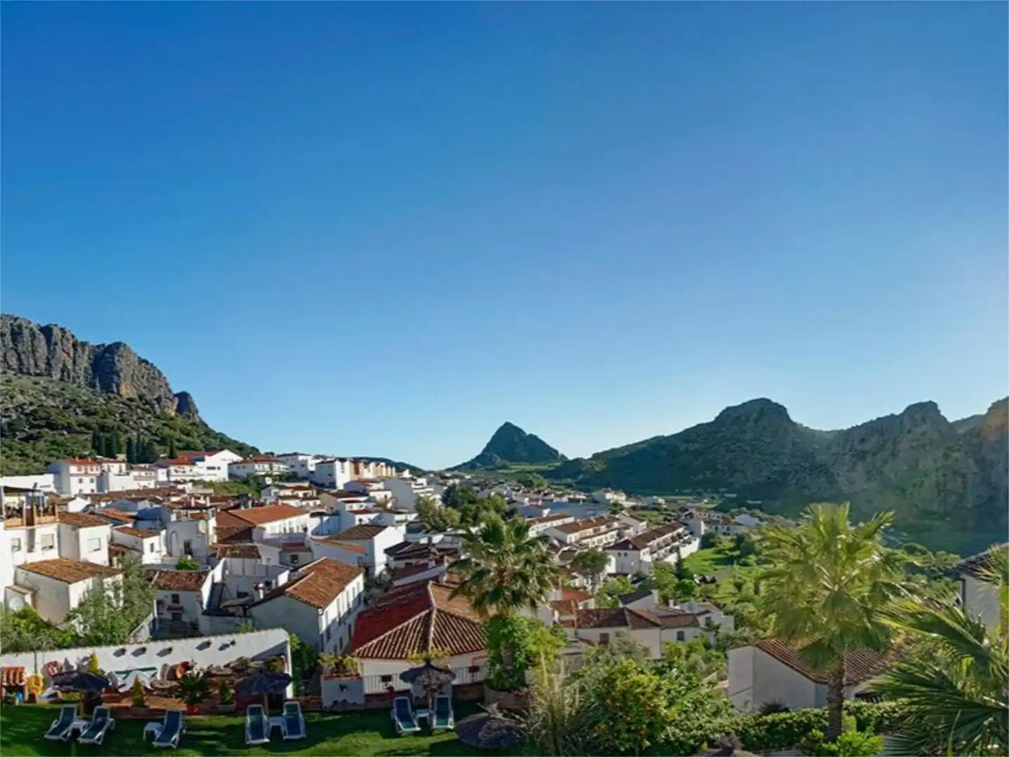 Flat for sale in Calle Alcalde Antonio Guzmán López, 10, Montejaque Exterior view of Flat for sale in Montejaque with Heating, Storage room and Furnished