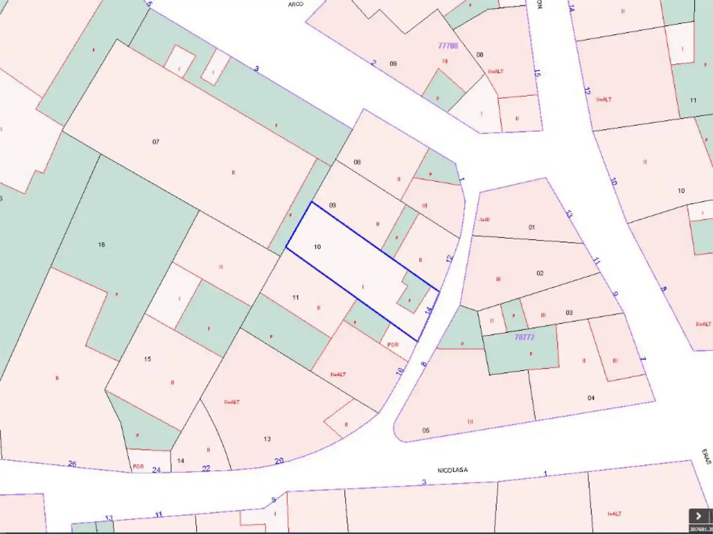 Flat for sale in Calle Don Vidal Santurino, 6, Valdeverdeja Flat for sale in Valdeverdeja with Terrace, Storage room and Furnished