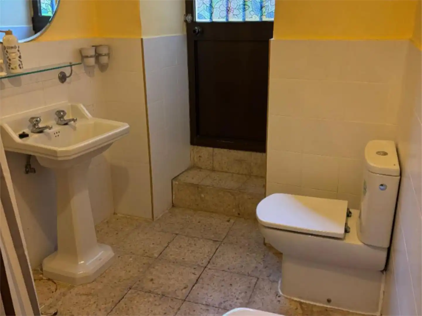 Flat for sale in Calle Don Vidal Santurino, 6, Valdeverdeja Bathroom of Flat for sale in Valdeverdeja with Terrace, Storage room and Furnished