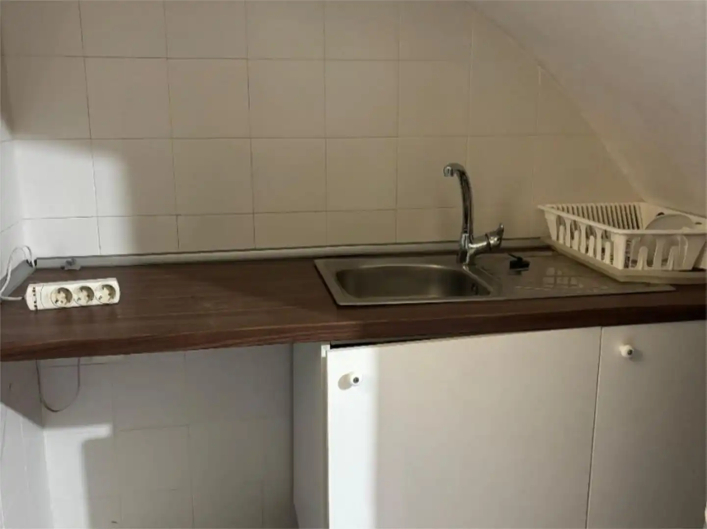 Flat for sale in Calle Don Vidal Santurino, 6, Valdeverdeja Kitchen of Flat for sale in Valdeverdeja with Terrace, Storage room and Furnished