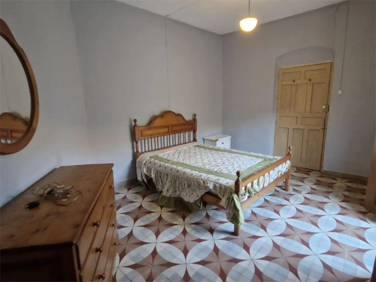 Flat for sale in Calle Don Vidal Santurino, 6, Valdeverdeja Bedroom of Flat for sale in Valdeverdeja with Terrace, Storage room and Furnished