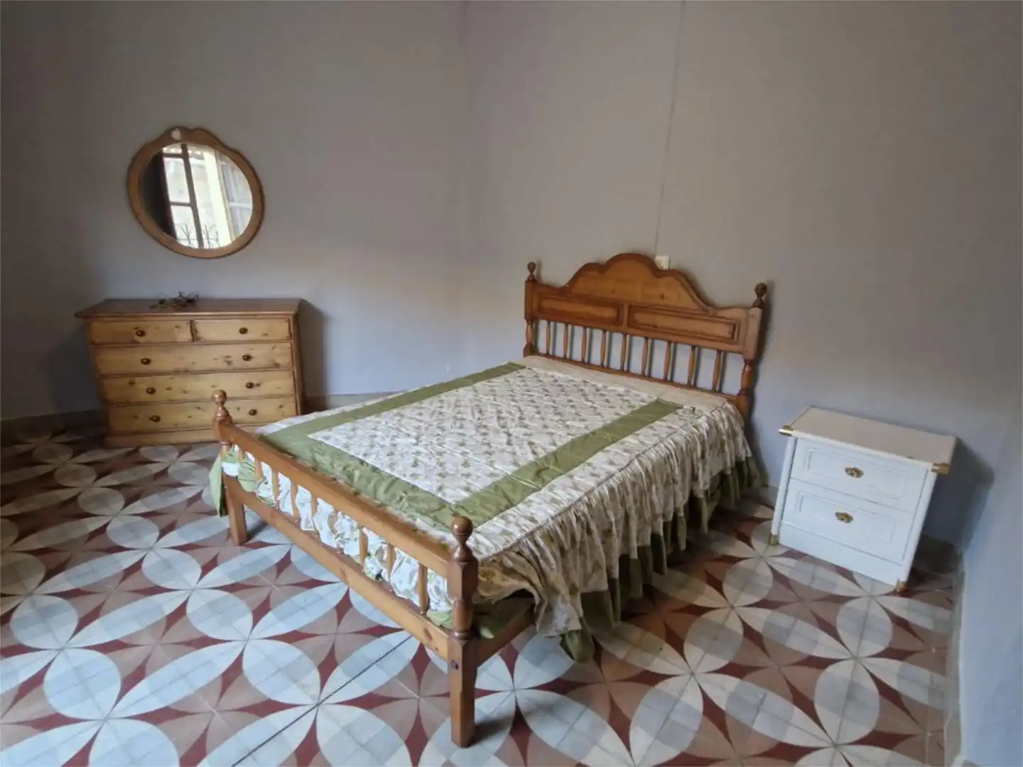 Flat for sale in Calle Don Vidal Santurino, 6, Valdeverdeja Bedroom of Flat for sale in Valdeverdeja with Terrace, Storage room and Furnished