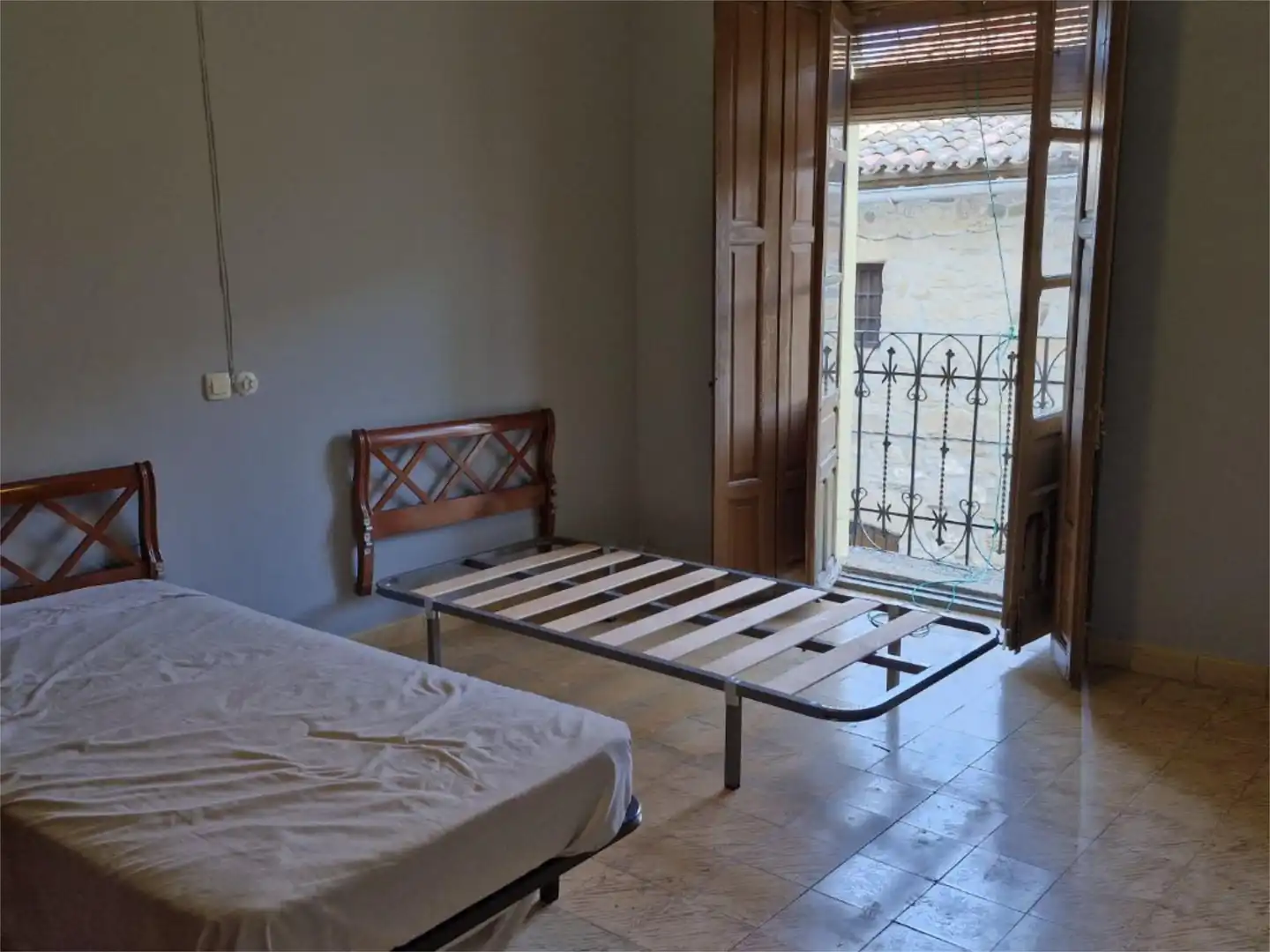 Flat for sale in Calle Don Vidal Santurino, 6, Valdeverdeja Bedroom of Flat for sale in Valdeverdeja with Terrace, Storage room and Furnished