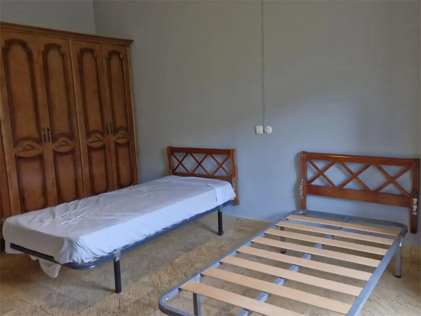 Flat for sale in Calle Don Vidal Santurino, 6, Valdeverdeja Bedroom of Flat for sale in Valdeverdeja with Terrace, Storage room and Furnished
