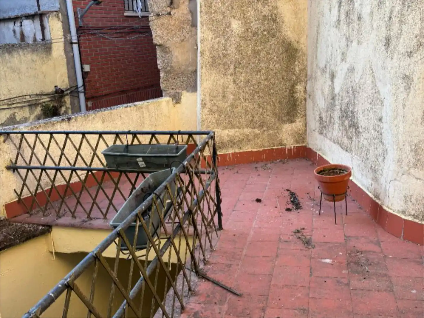 Flat for sale in Calle Don Vidal Santurino, 6, Valdeverdeja Balcony of Flat for sale in Valdeverdeja with Terrace, Storage room and Furnished