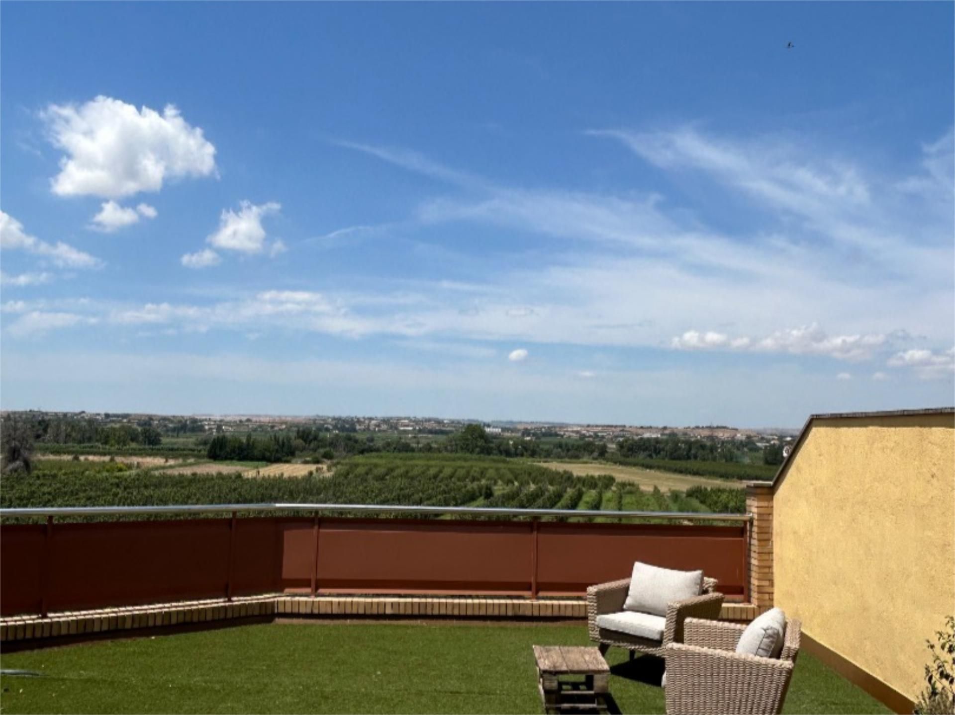 Terrace of Flat for sale in Albatàrrec