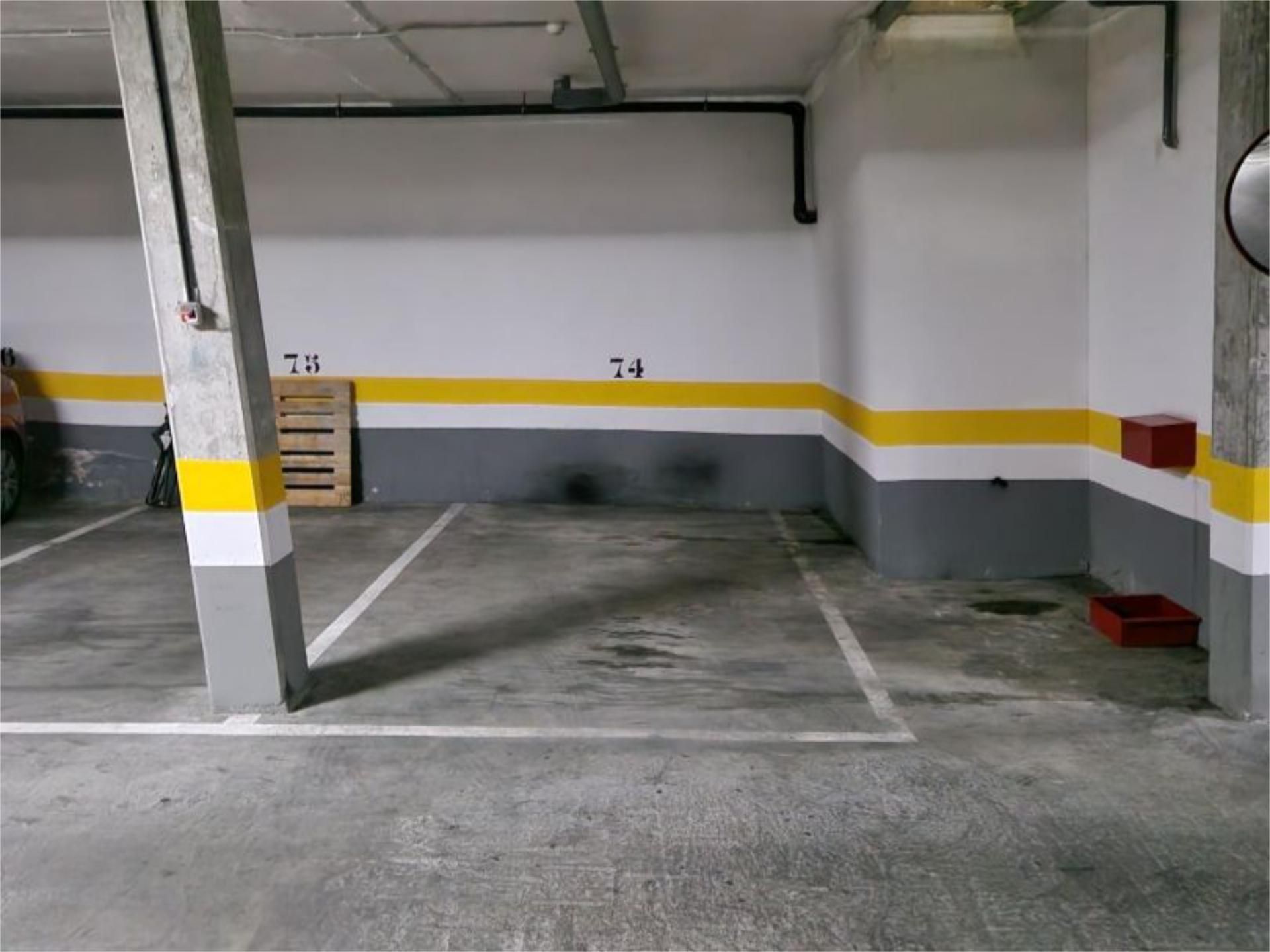 Parking of Garage to rent in  Madrid Capital