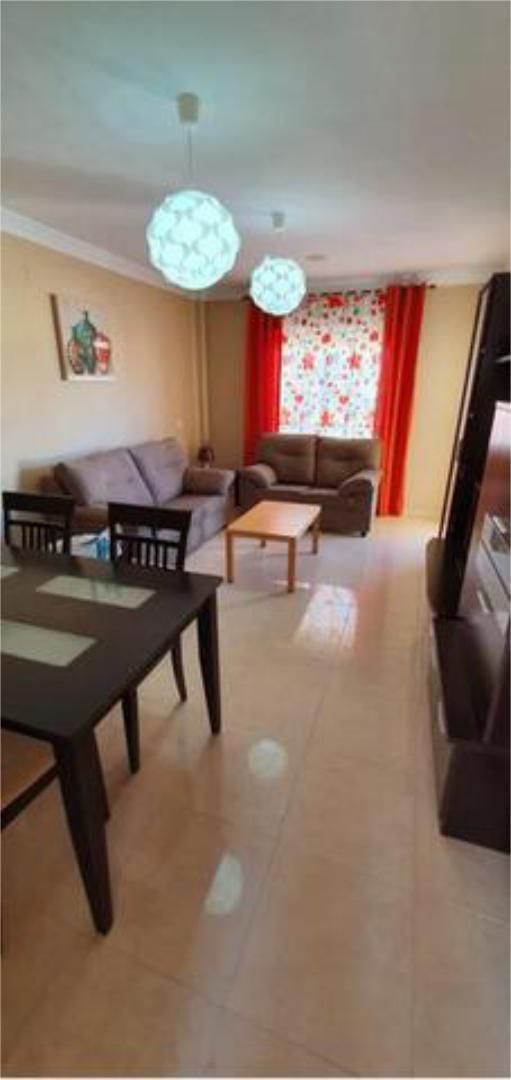 Sala de estar de Piso de alquiler en Benalup-Casas Viejas con Calefacción, Terraza y Amueblado