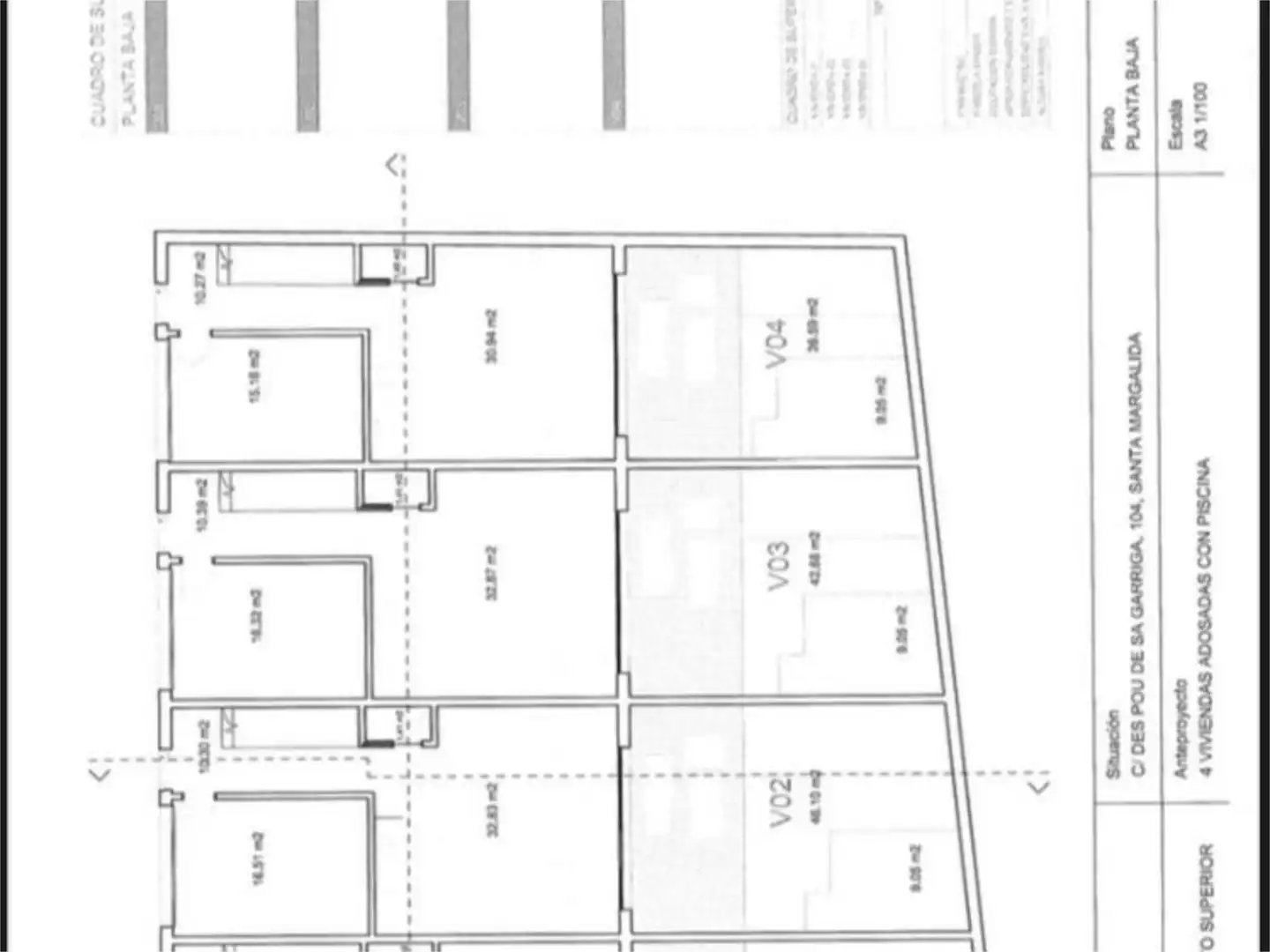 Dúplex en venta en Carrer Des Pou de Sa Garriga, 104, Santa Margalida Poble Dúplex en venta en Santa Margalida con Aire acondicionado, Terraza y Piscina