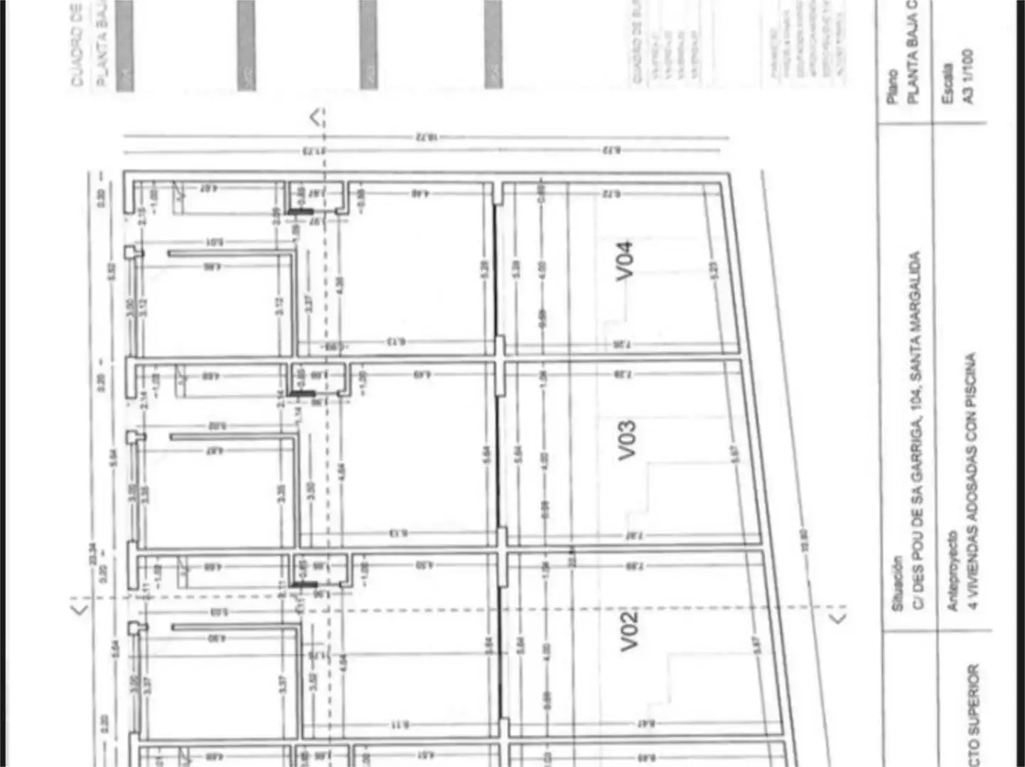 Dúplex en venta en Carrer Des Pou de Sa Garriga, 104, Santa Margalida Poble Dúplex en venta en Santa Margalida con Aire acondicionado, Terraza y Piscina