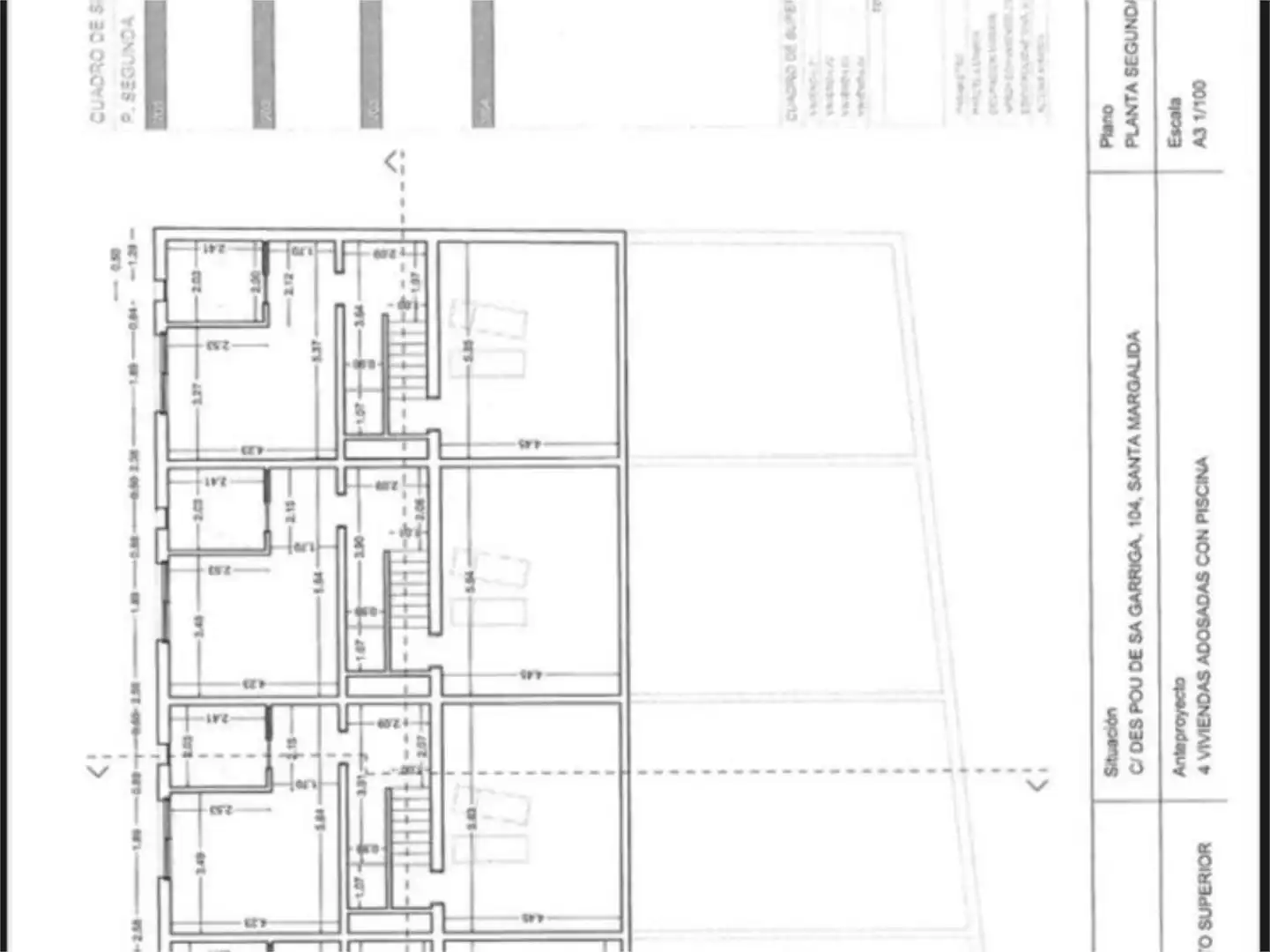 Dúplex en venta en Carrer Des Pou de Sa Garriga, 104, Santa Margalida Poble Dúplex en venta en Santa Margalida con Aire acondicionado, Terraza y Piscina