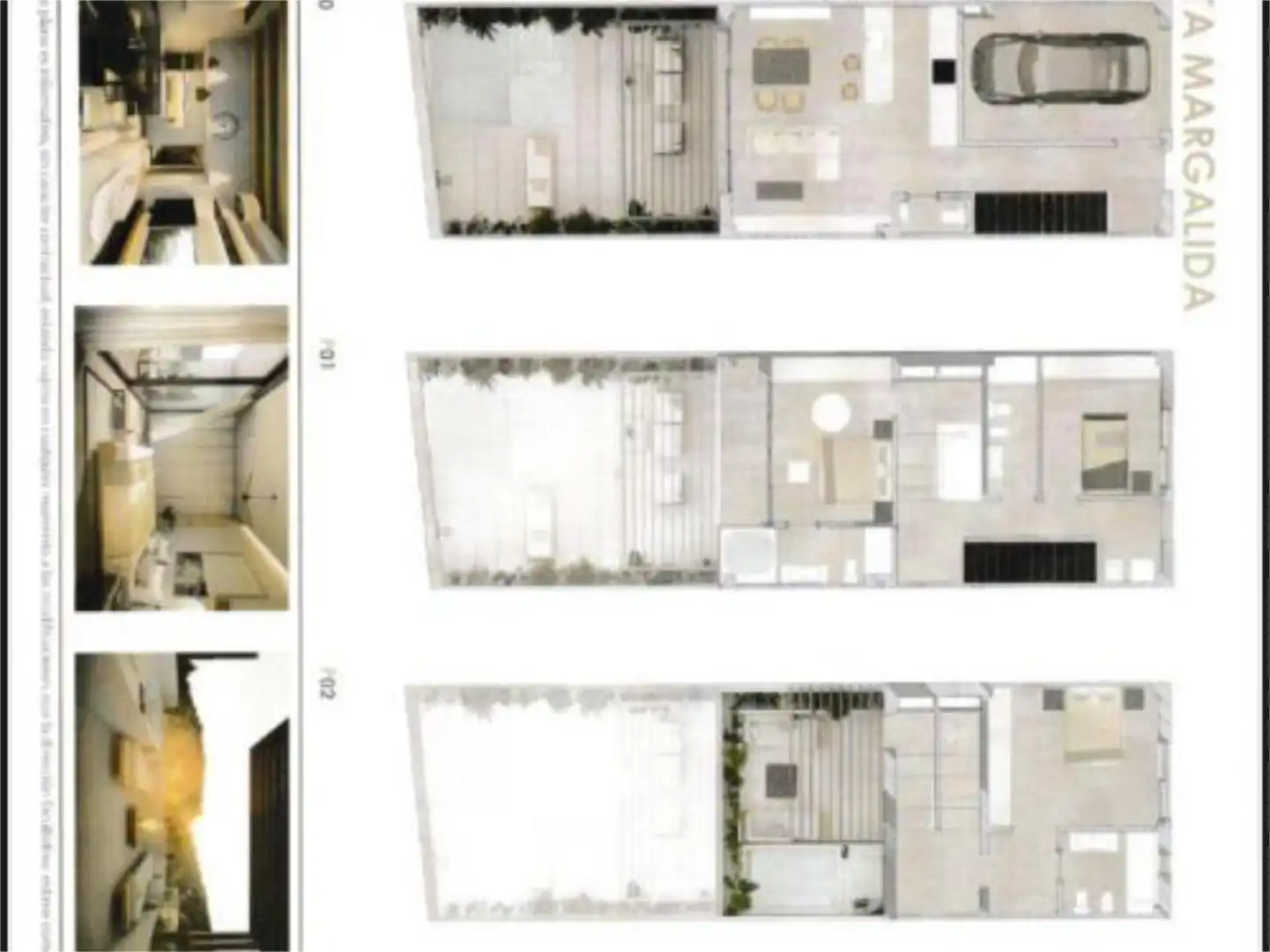 Dúplex en venta en Carrer Des Pou de Sa Garriga, 104, Santa Margalida Poble Dúplex en venta en Santa Margalida con Aire acondicionado, Terraza y Piscina