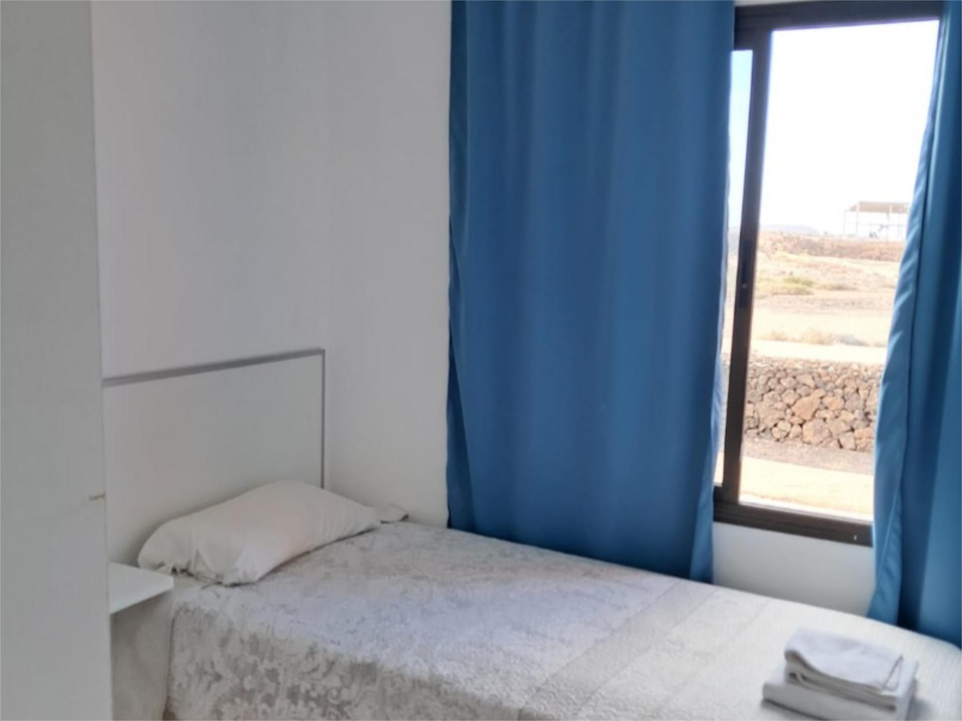Habitación de Casa o chalet de alquiler en La Oliva con Piscina