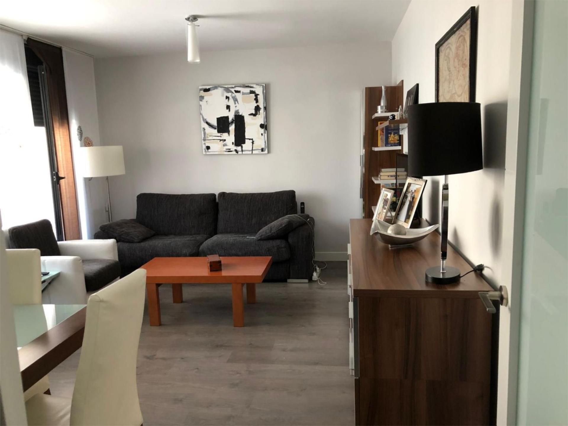 Sala d'estar de Pis en venda en Valdemoro amb Aire condicionat, Calefacció i Parquet