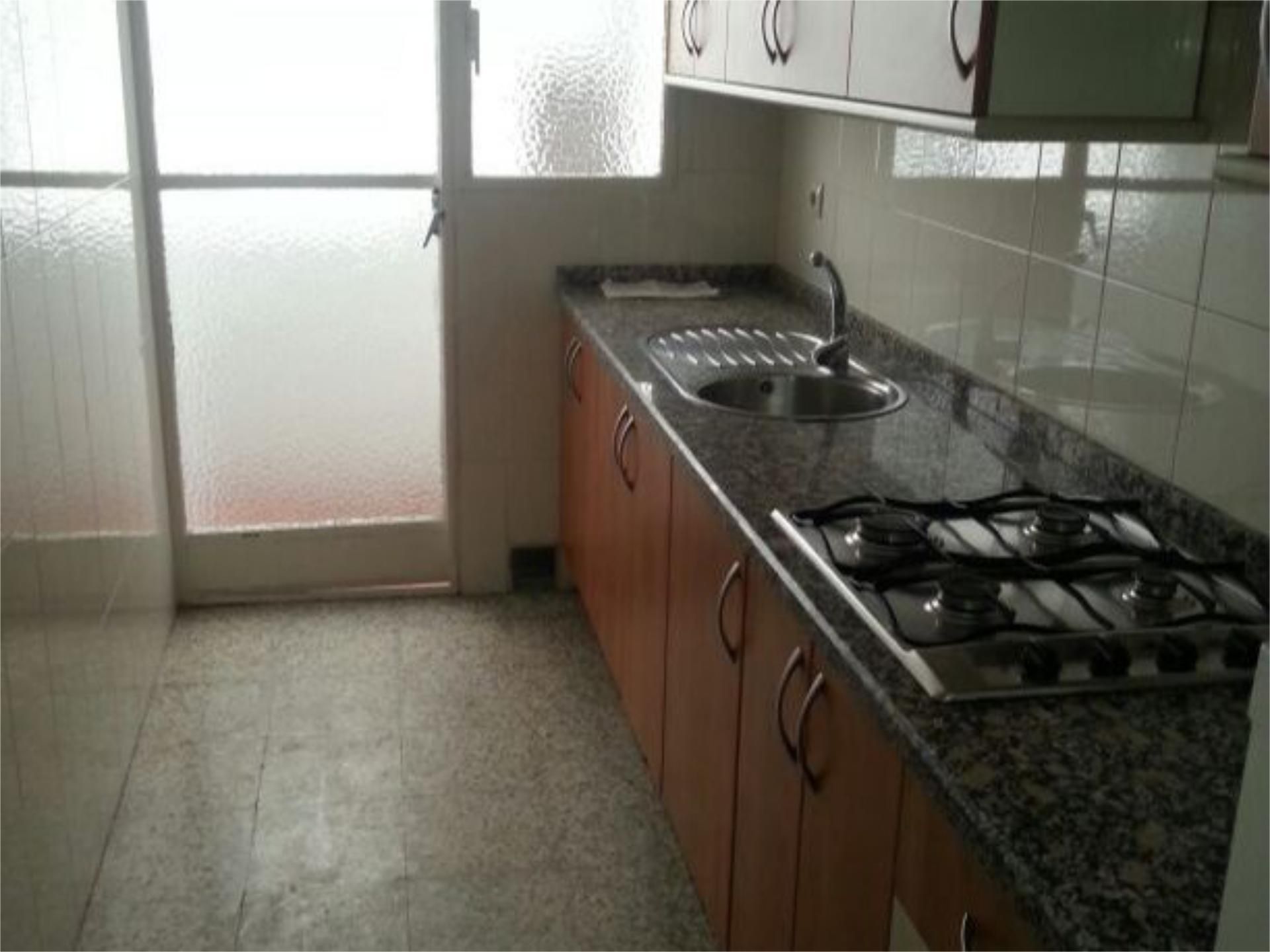 Kitchen of Flat to rent in  Córdoba Capital  with Terrace and Balcony