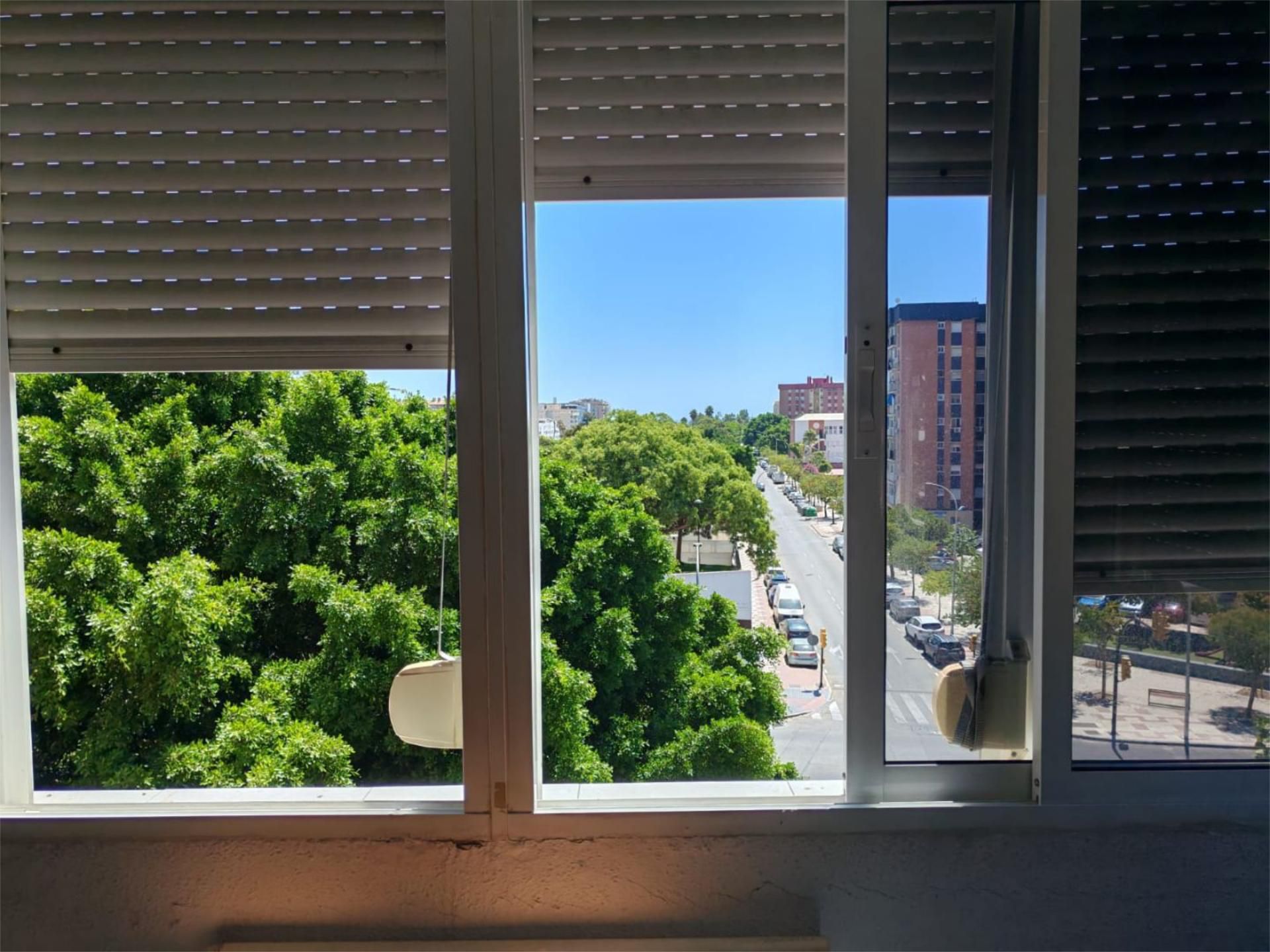 Exterior view of Flat for sale in Málaga Capital