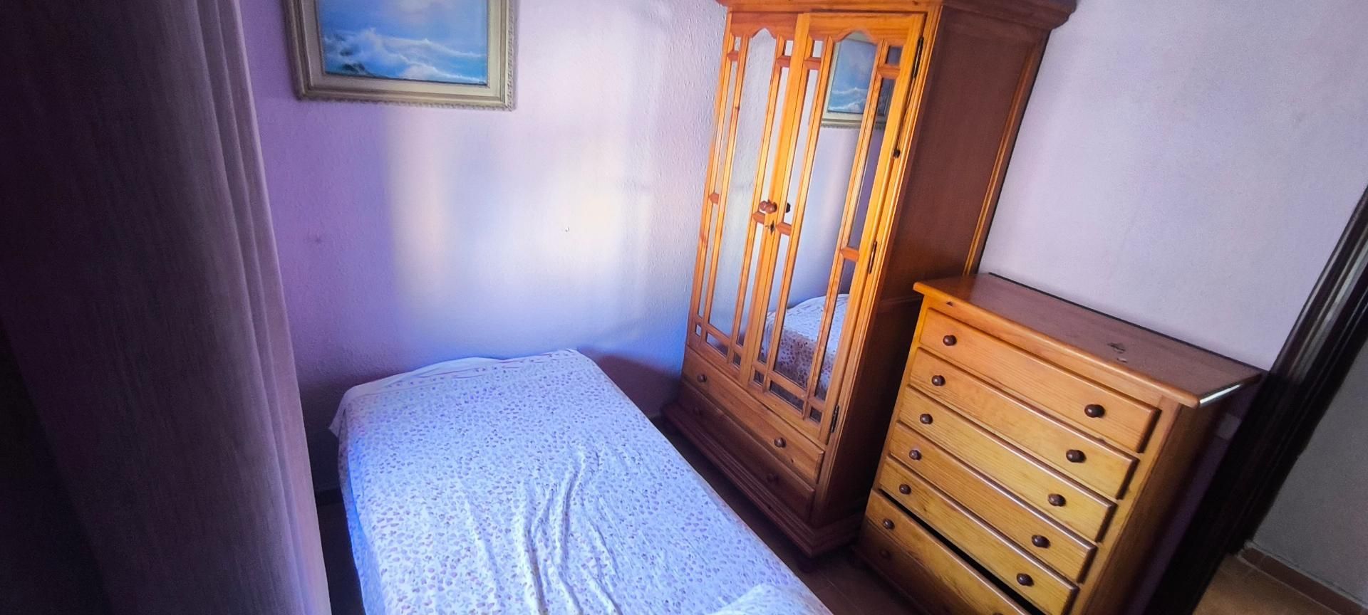 Bedroom of Flat to share in Alicante / Alacant  with Furnished