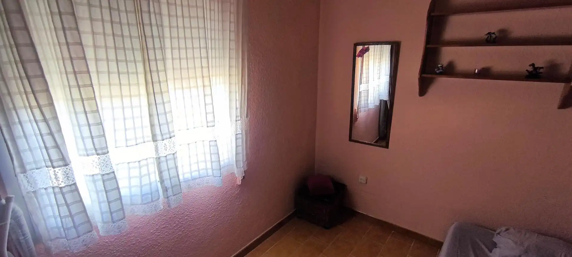 Bedroom of Flat for share in Alicante / Alacant  with Furnished