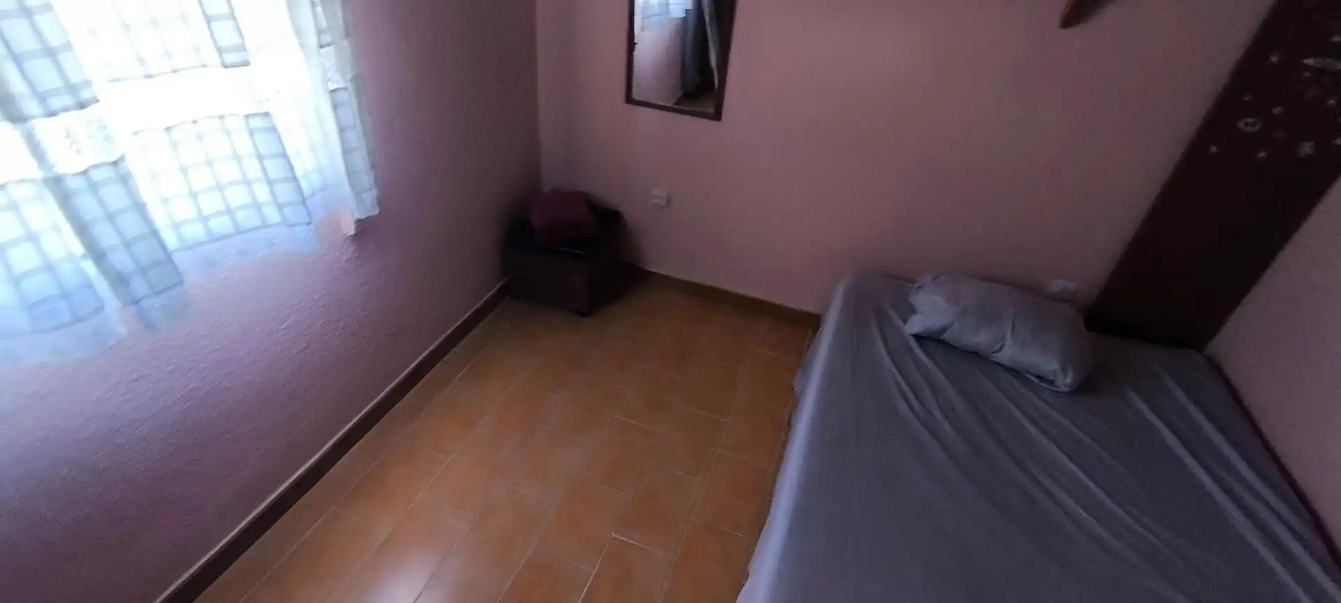 Bedroom of Flat for share in Alicante / Alacant  with Furnished