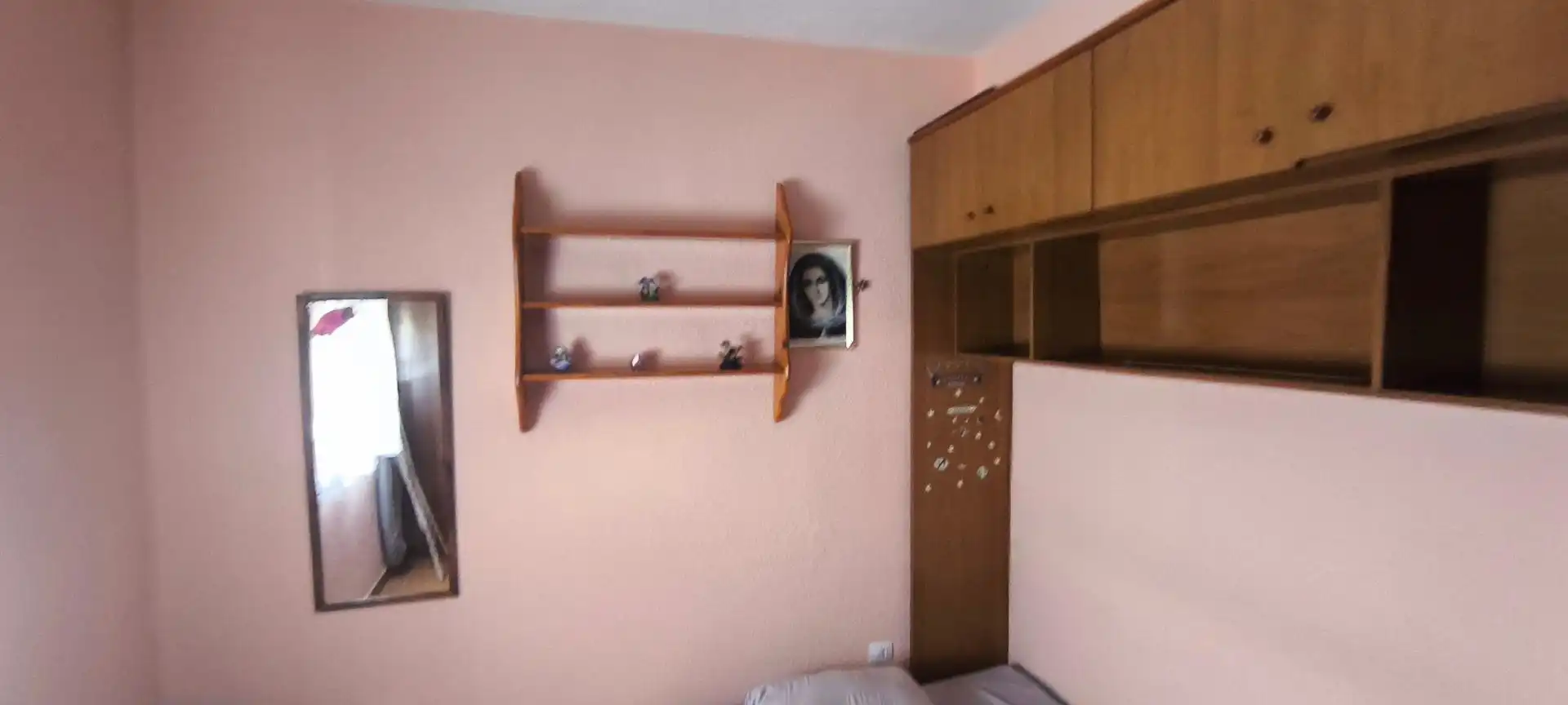 Bedroom of Flat for share in Alicante / Alacant  with Furnished