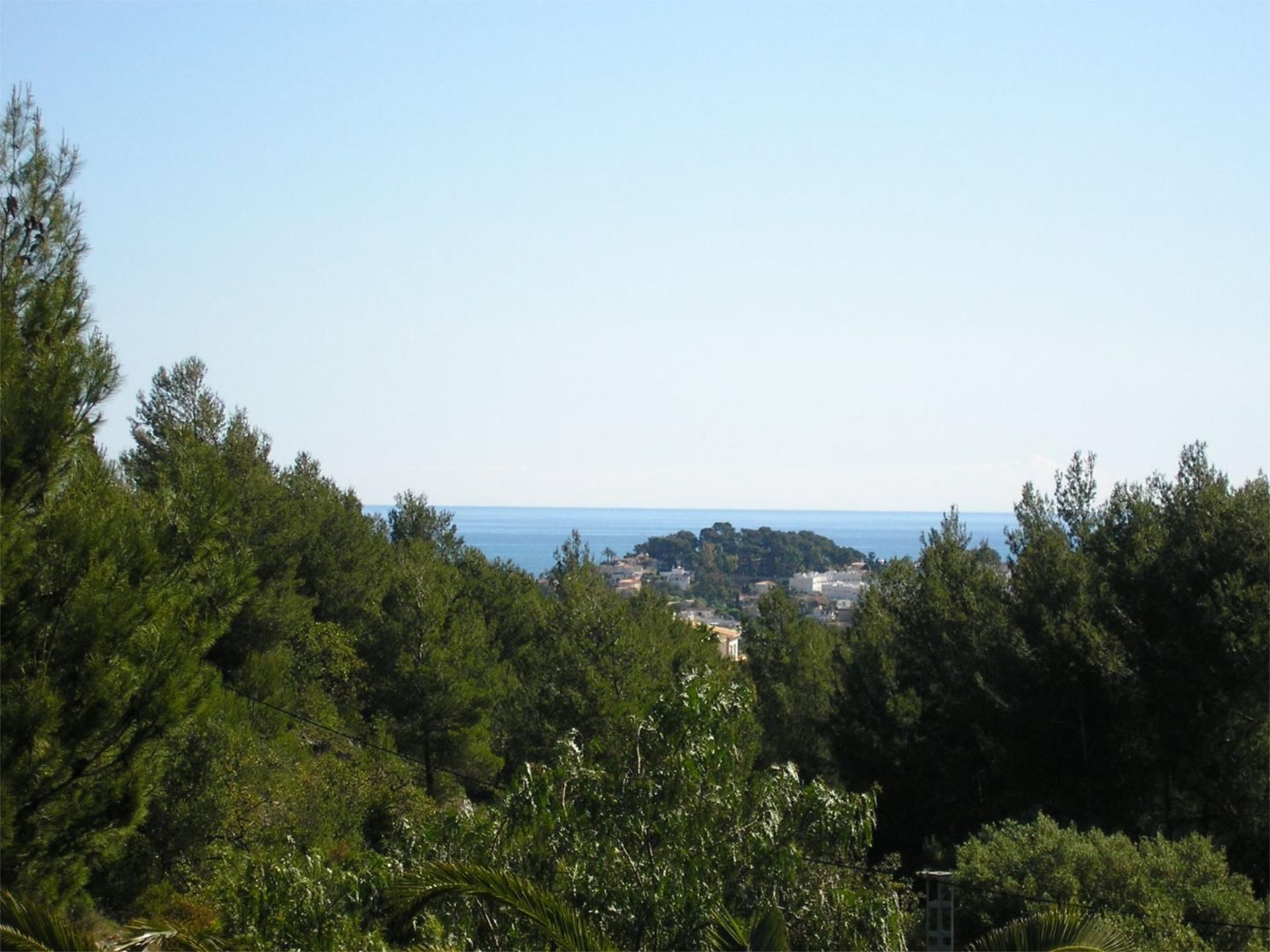 Apartament en venda en Dénia amb Aire condicionat, Terrassa i Piscina