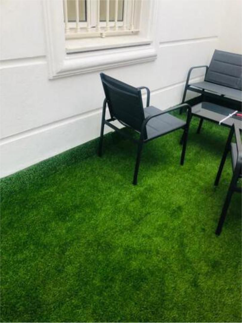 Piso de alquiler en La Malagueta - Monte Sancha