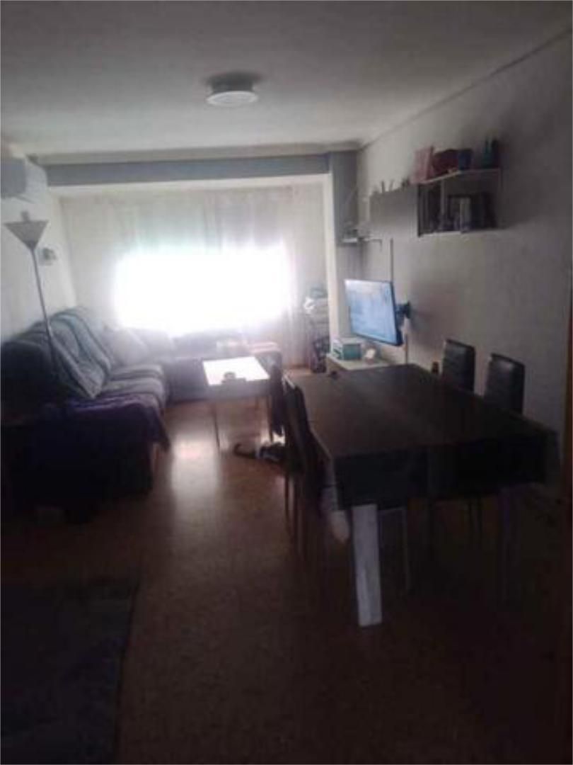 Sala d'estar de Pis en venda en Castellón de la Plana / Castelló de la Plana