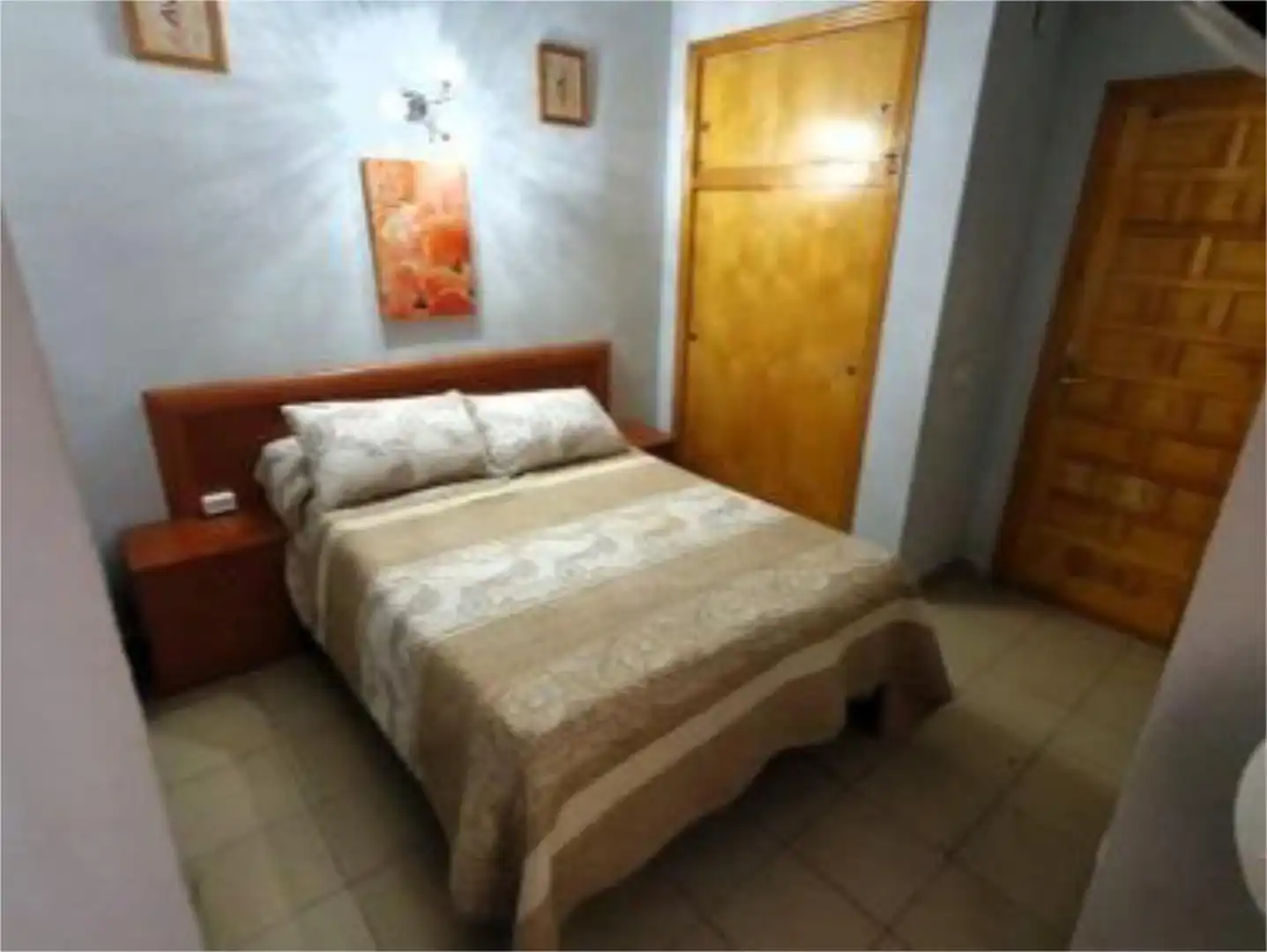 Wohnung zum Verkauf in Avenida Alfredo Nobel, 115, Cabo Cervera Schlafzimmer von Wohnung zum Verkauf in Torrevieja mit Klimaanlage, Heizung und Privatgarten