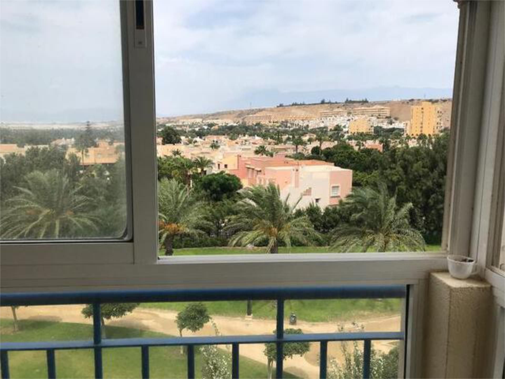 Exterior view of Apartment to rent in El Ejido  with Heating, Private garden and Terrace