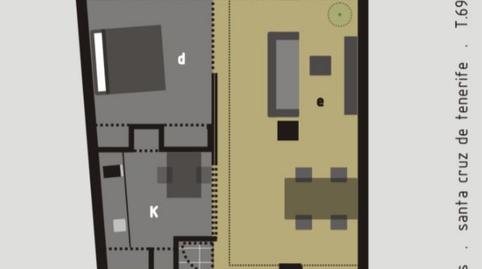 Pis de lloguer a Calle de Santa Rosalía, 85, Centro, Santa Cruz de Tenerife - imatge 3 Foto 3 de Pis de lloguer a Calle de Santa Rosalía, 85, Centro, Santa Cruz de Tenerife