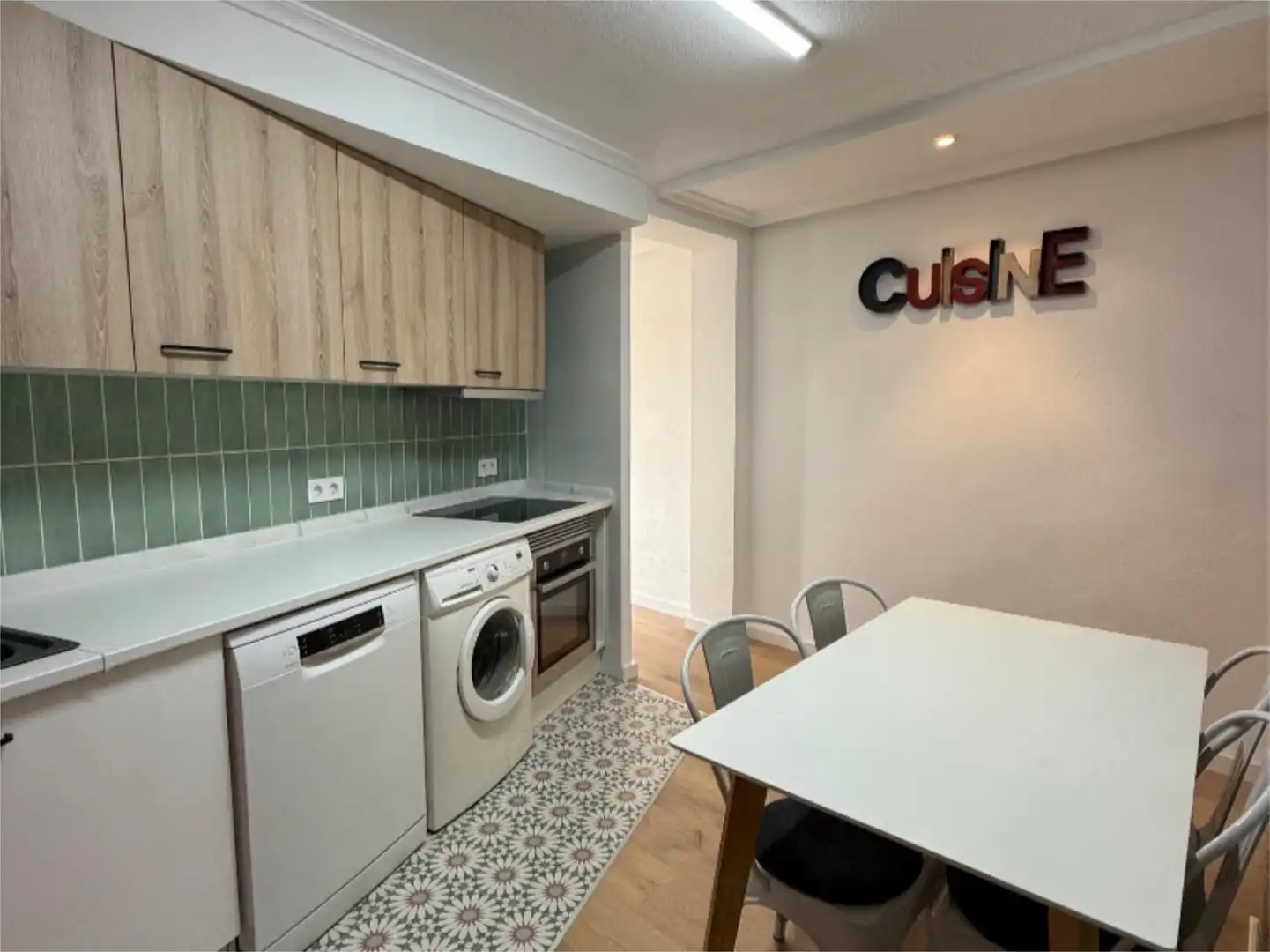 Room in Carrer Joan Miró, 1, Carrús Oeste