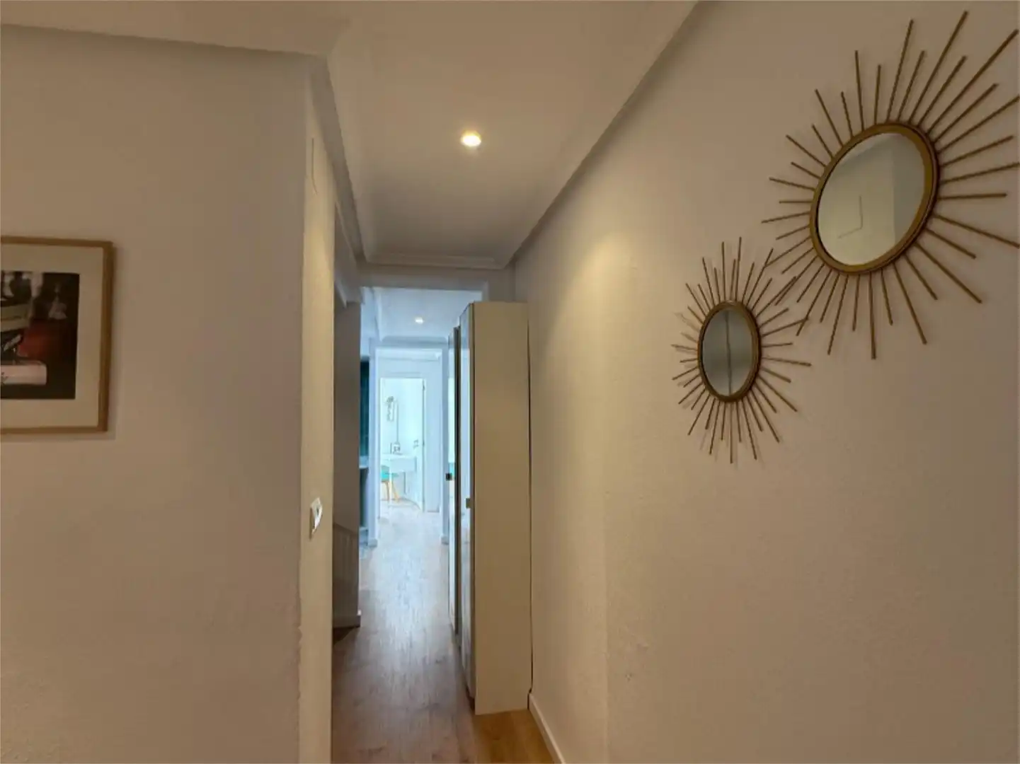 Room in Carrer Joan Miró, 1, Carrús Oeste