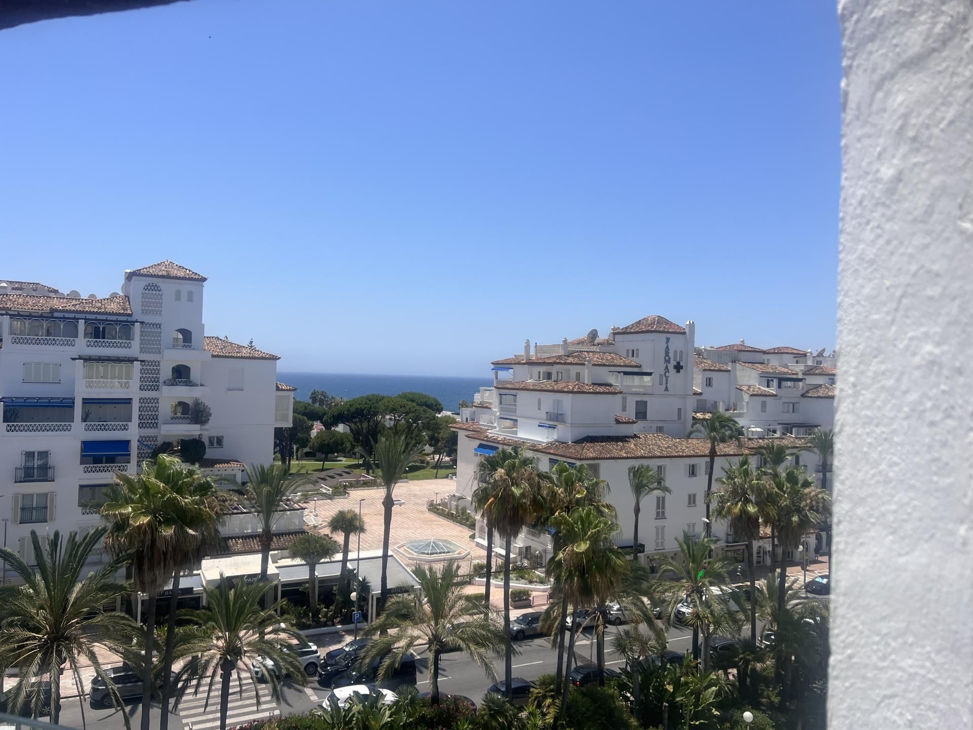 Pis de lloguer a Avenida Playas del Duque, 1a, Nueva Andalucía