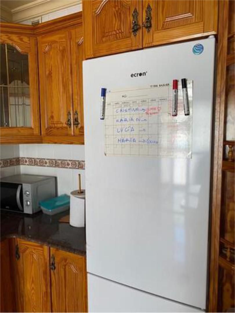 Kitchen of Flat to share in Lorca