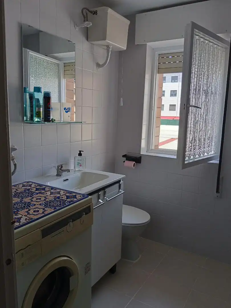 Zimmer in Barrio Candín, 11, La Felguera Zimmer in Barrio Candín, 11, La Felguera
