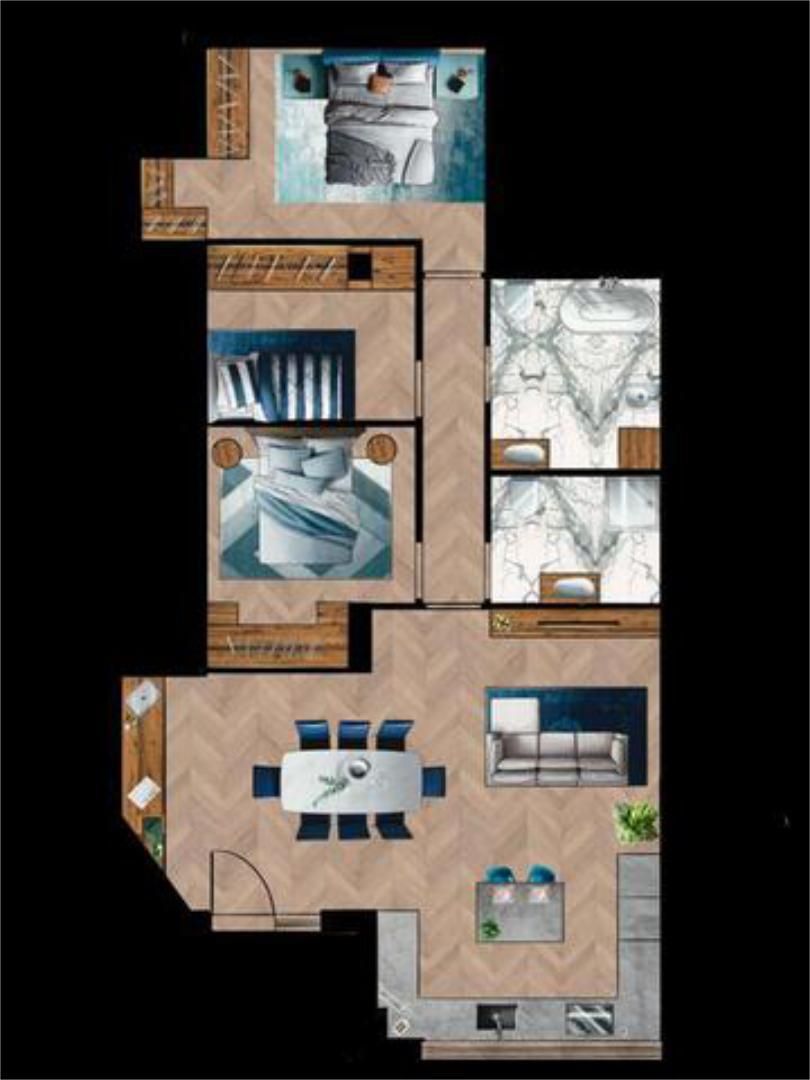 Apartment for sale in Guía de Isora
