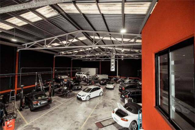 Local comercial en Alquiler en Nou Altabix