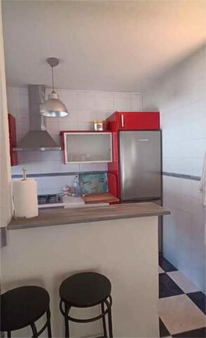 Cuina de Casa adosada en venda en Chiclana de la Frontera amb Jardí privat, Terrassa i Traster