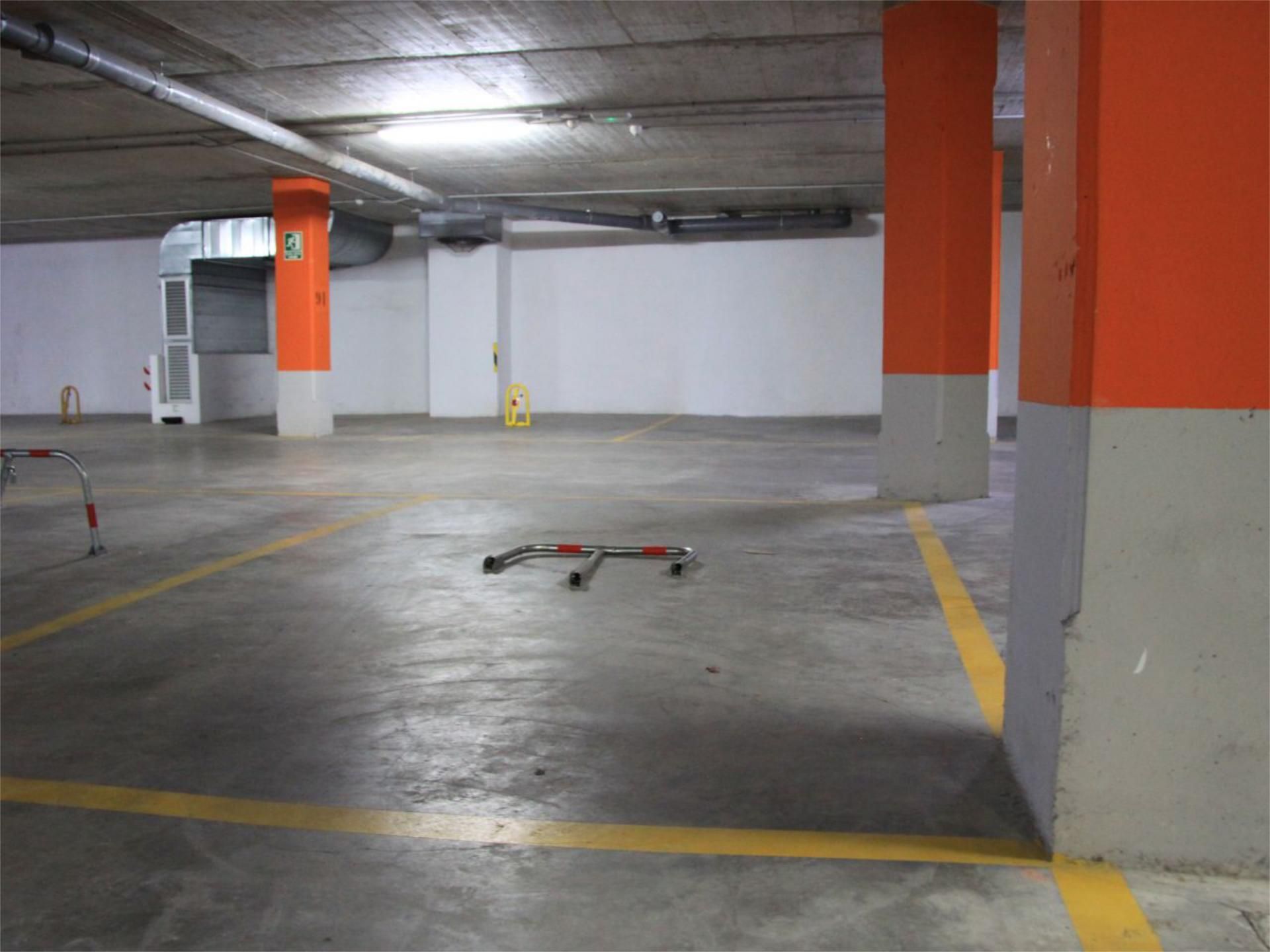 Parking de Garaje de alquiler en Peñíscola / Peníscola