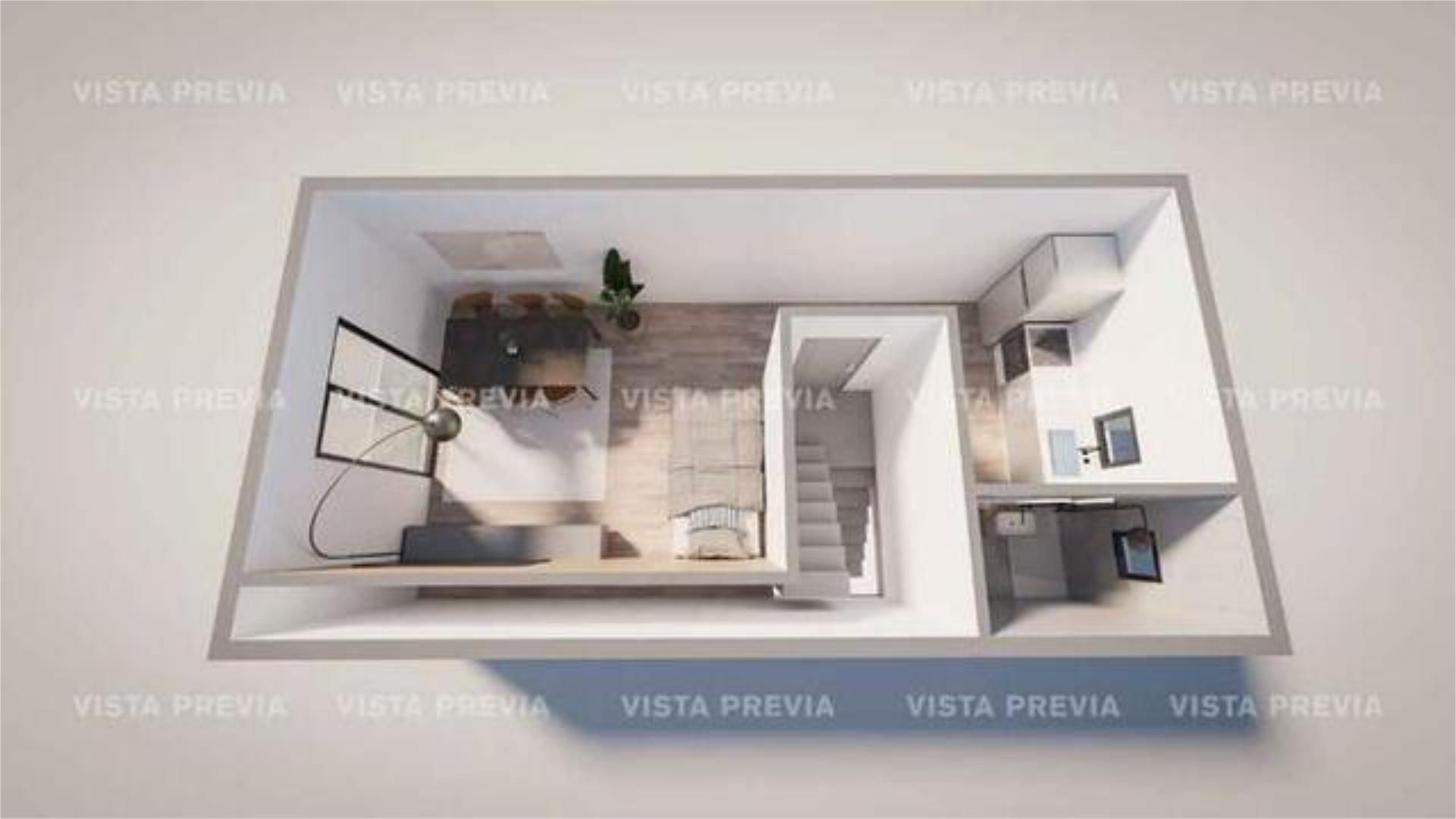 Dormitori de Estudi en venda en  Tarragona Capital