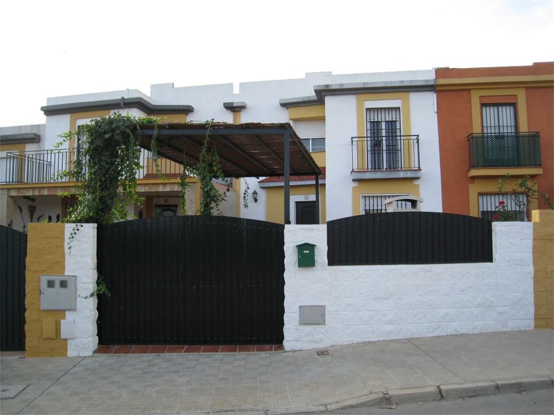 Außenansicht von Wohnung zum verkauf in Olivares mit Klimaanlage, Heizung und Terrasse