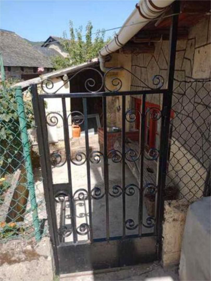 Jardín de Casa o chalet en venta en Toreno