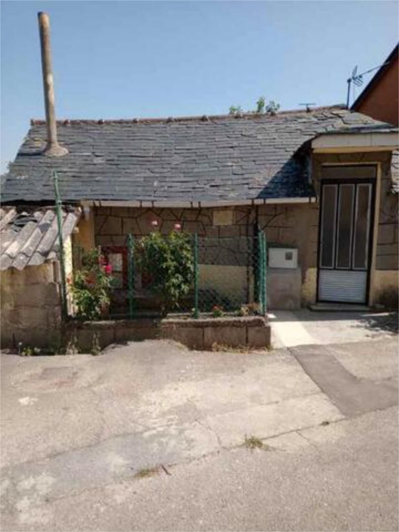 Exterior view of House or chalet for sale in Toreno  with Private garden and Storage room